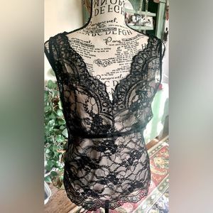 Ann Taylor Loft Lace Camisole